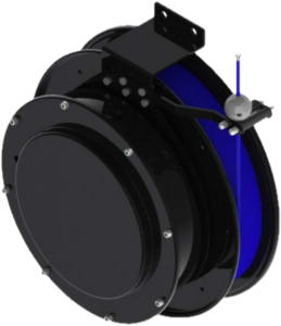 Capteur de longueur Demac LR195 avec inclinomètre en option