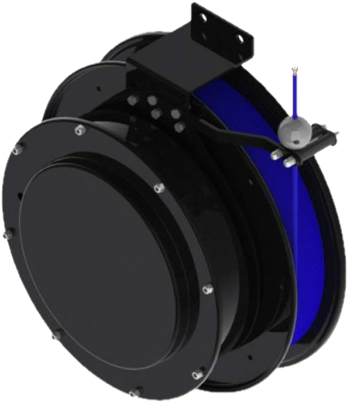 Capteur de longueur Demac LR195 avec inclinomètre en option