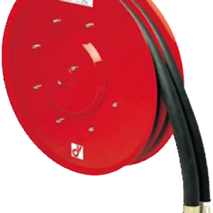 Enrouleur hydraulique Demac A2.19 Big Flow à deux tuyaux, gros débit