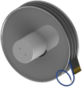 Combiné électro-hydraulique Demac A5/E, cinq tuyaux et un câble électrique