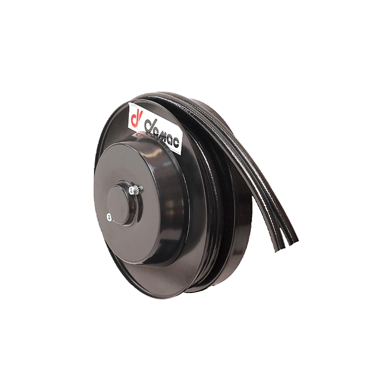 Enrouleurs hydrauliques de machine DEMAC