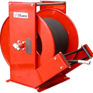 Enrouleur mural Demac série 9100, jusqu'à 40 mètres de tuyau