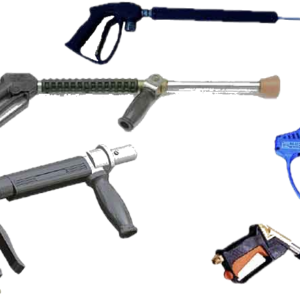 Pistolet de nettoyage Demac pour enrouleur série 9000